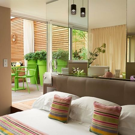 פריז Le Mathurin Hotel & Spa מראה חיצוני תמונה