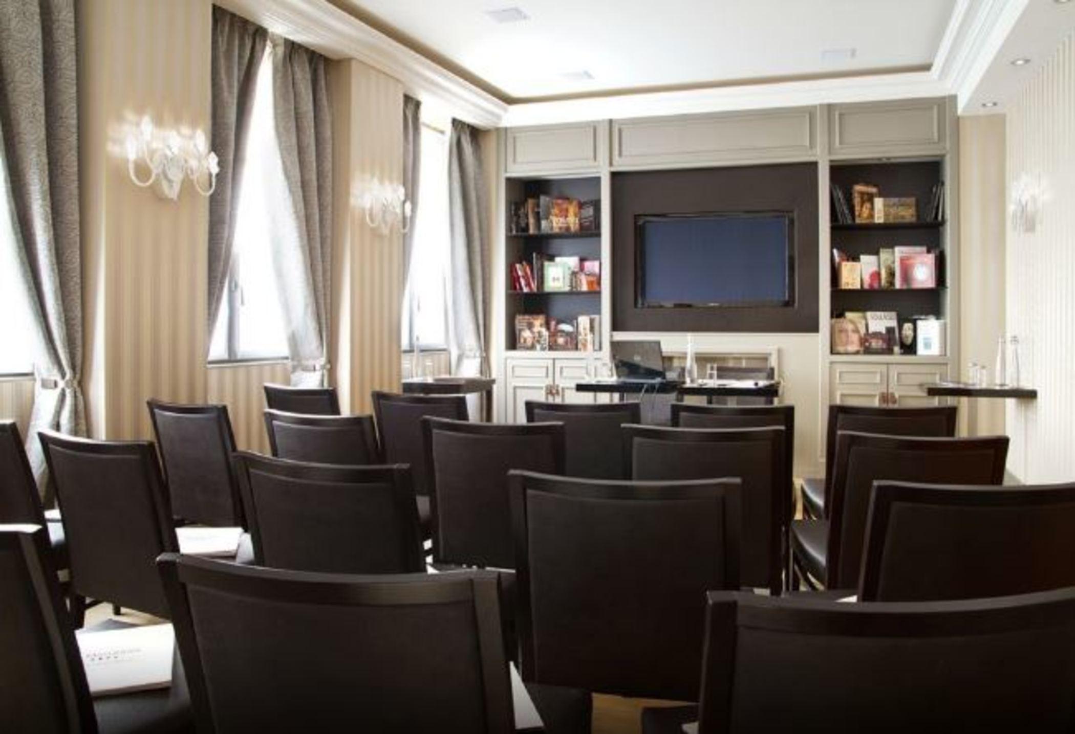 פריז Le Mathurin Hotel & Spa מראה חיצוני תמונה