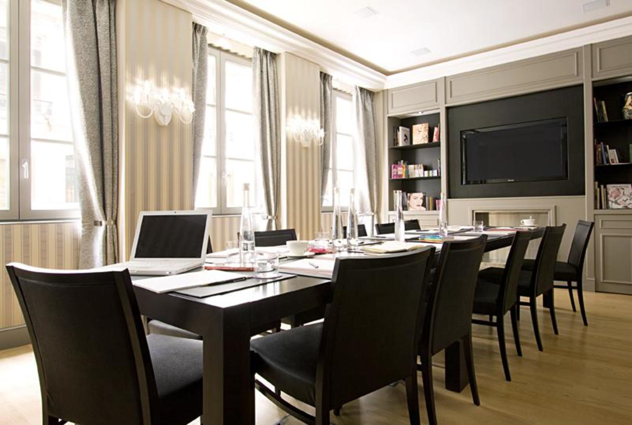 פריז Le Mathurin Hotel & Spa מראה חיצוני תמונה