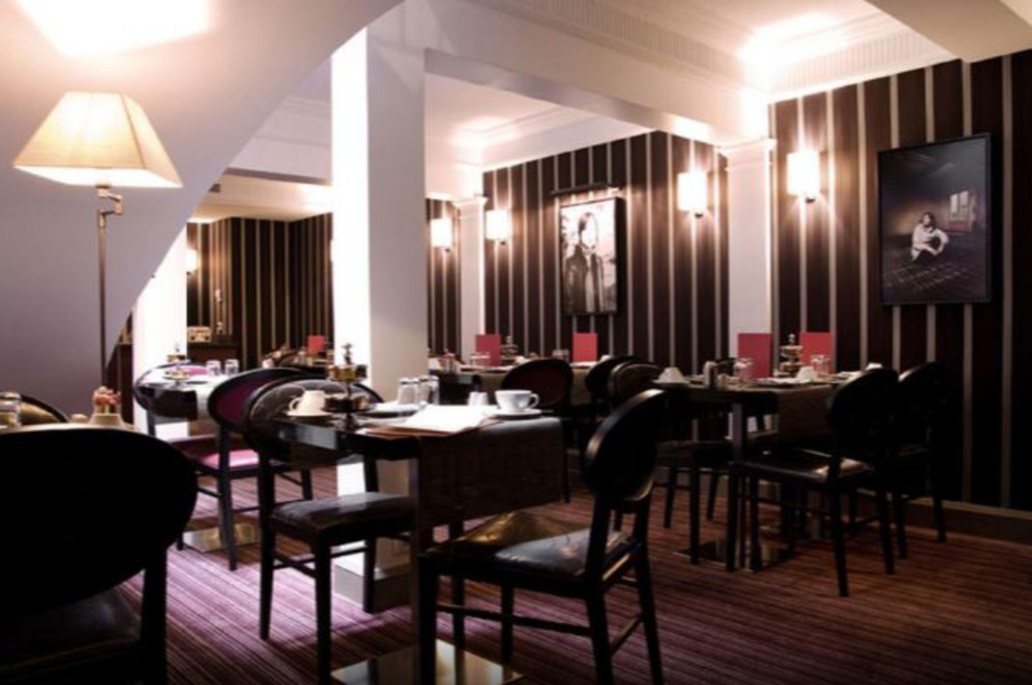 פריז Le Mathurin Hotel & Spa מראה חיצוני תמונה