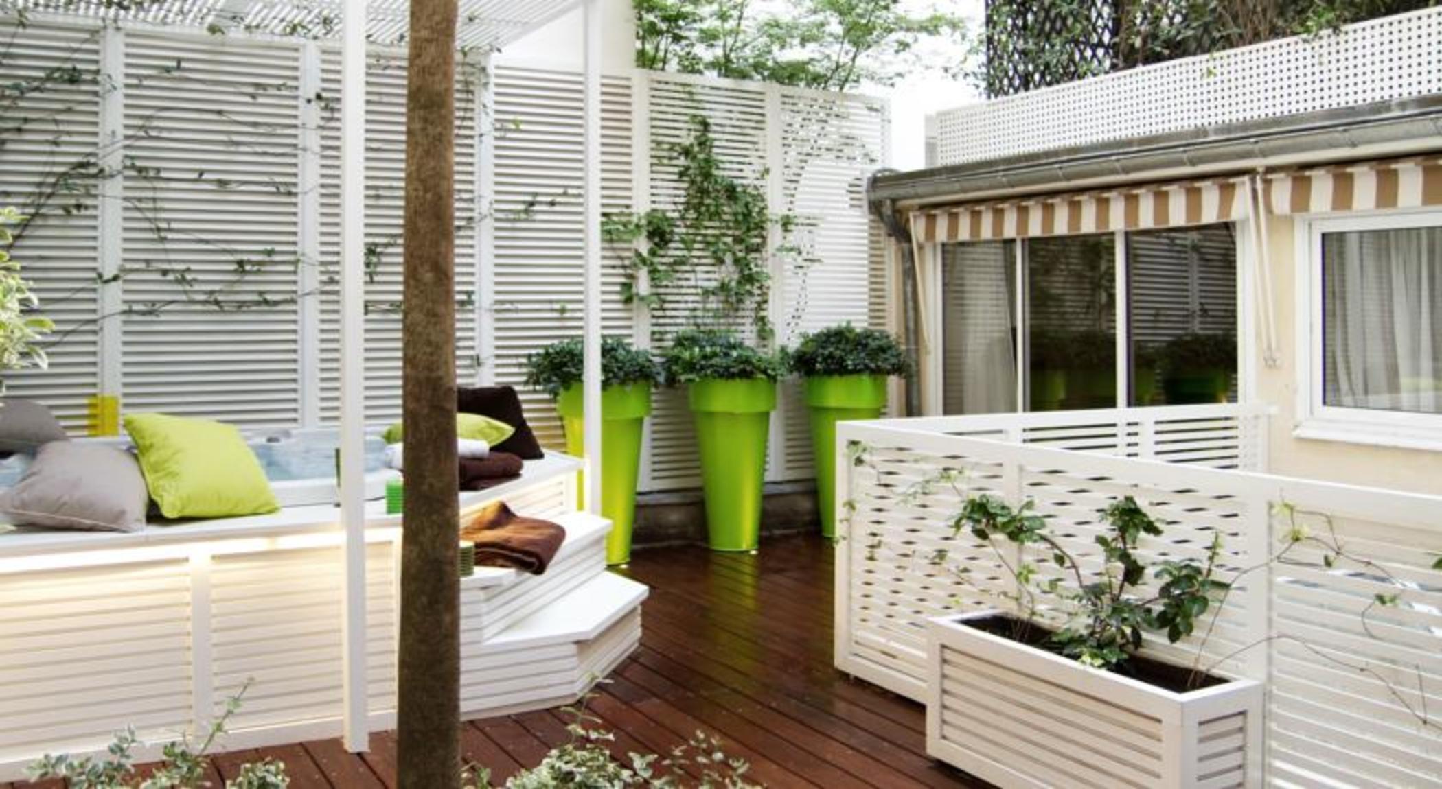 פריז Le Mathurin Hotel & Spa מראה חיצוני תמונה