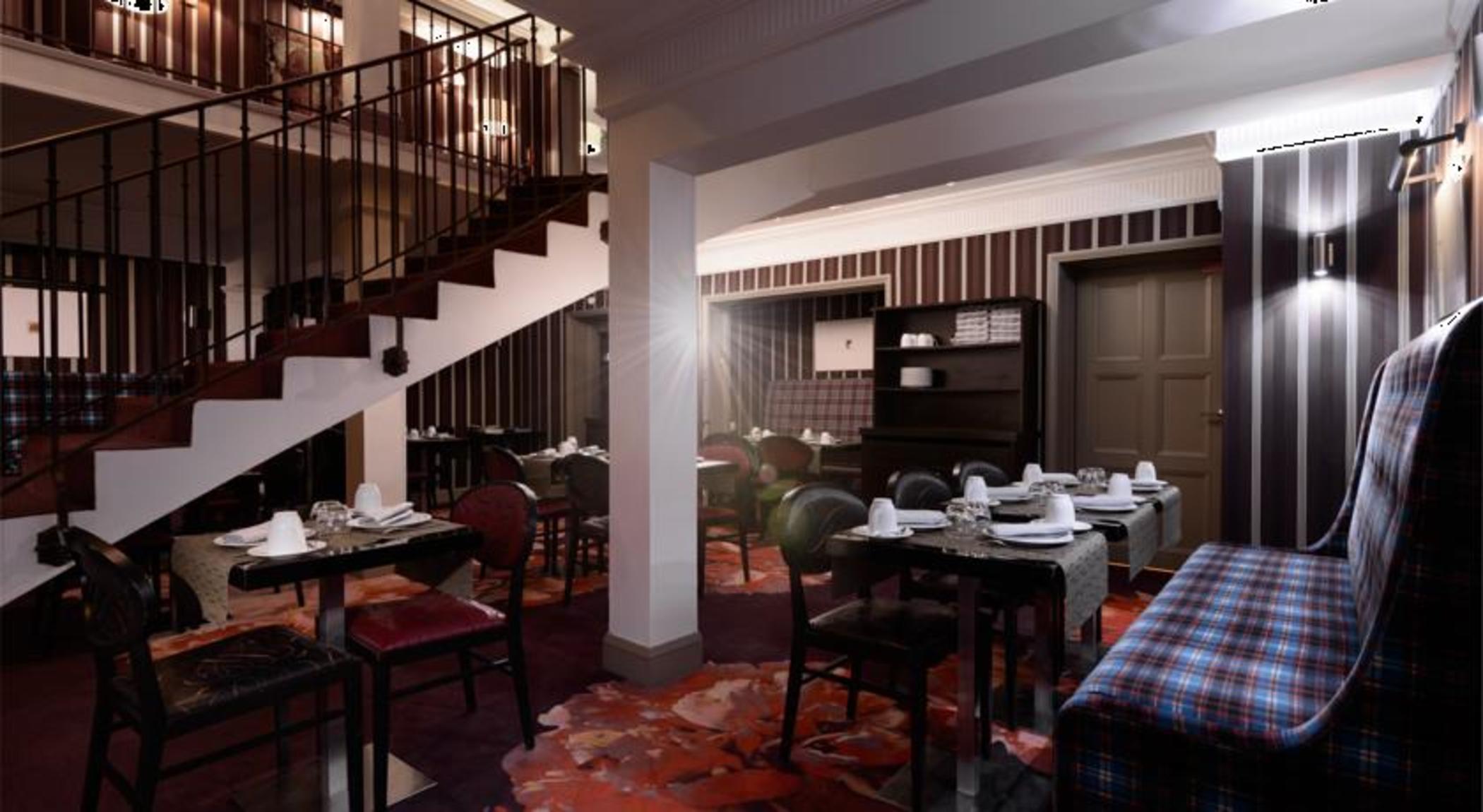 פריז Le Mathurin Hotel & Spa מראה חיצוני תמונה