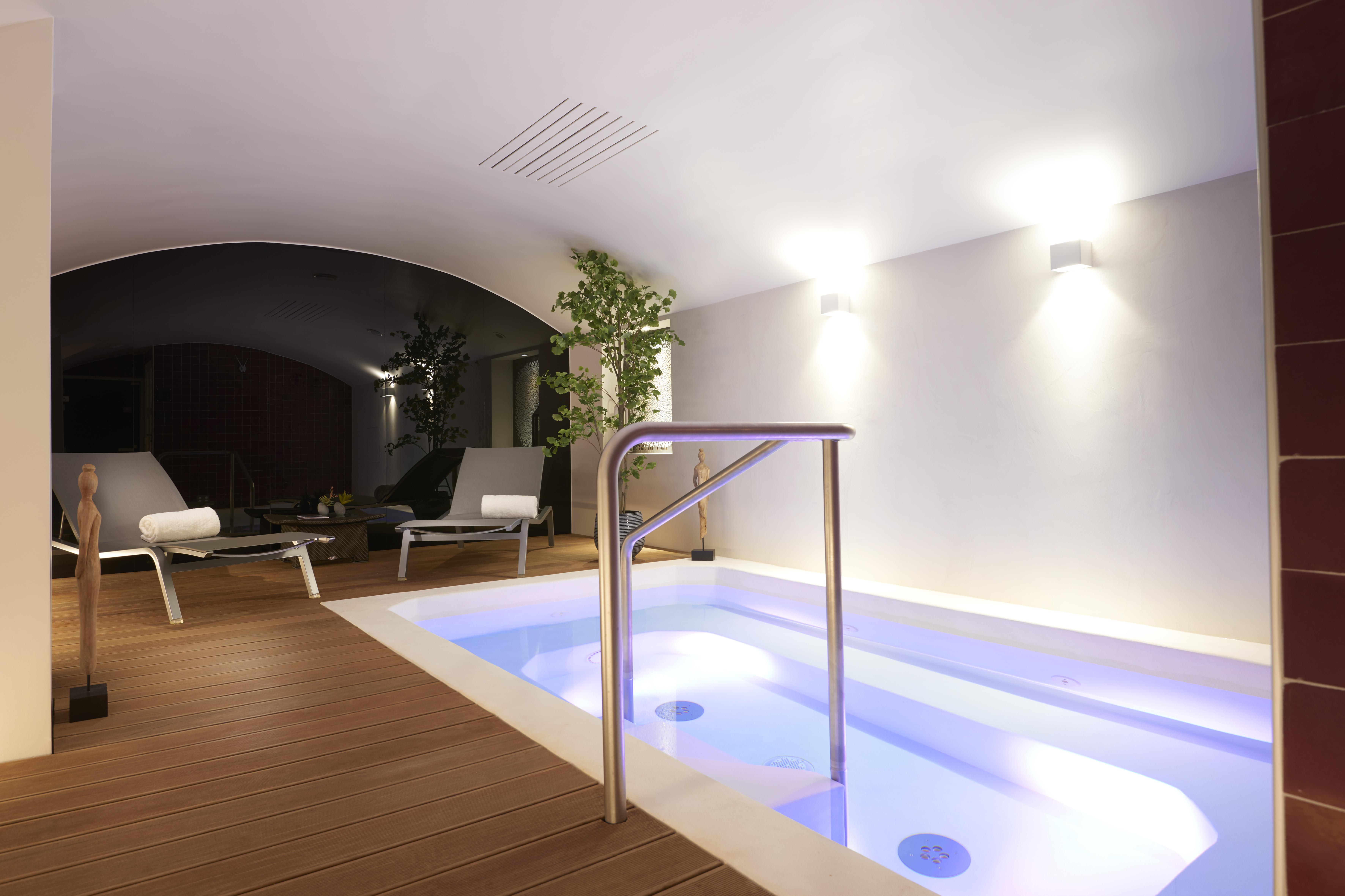 פריז Le Mathurin Hotel & Spa מראה חיצוני תמונה
