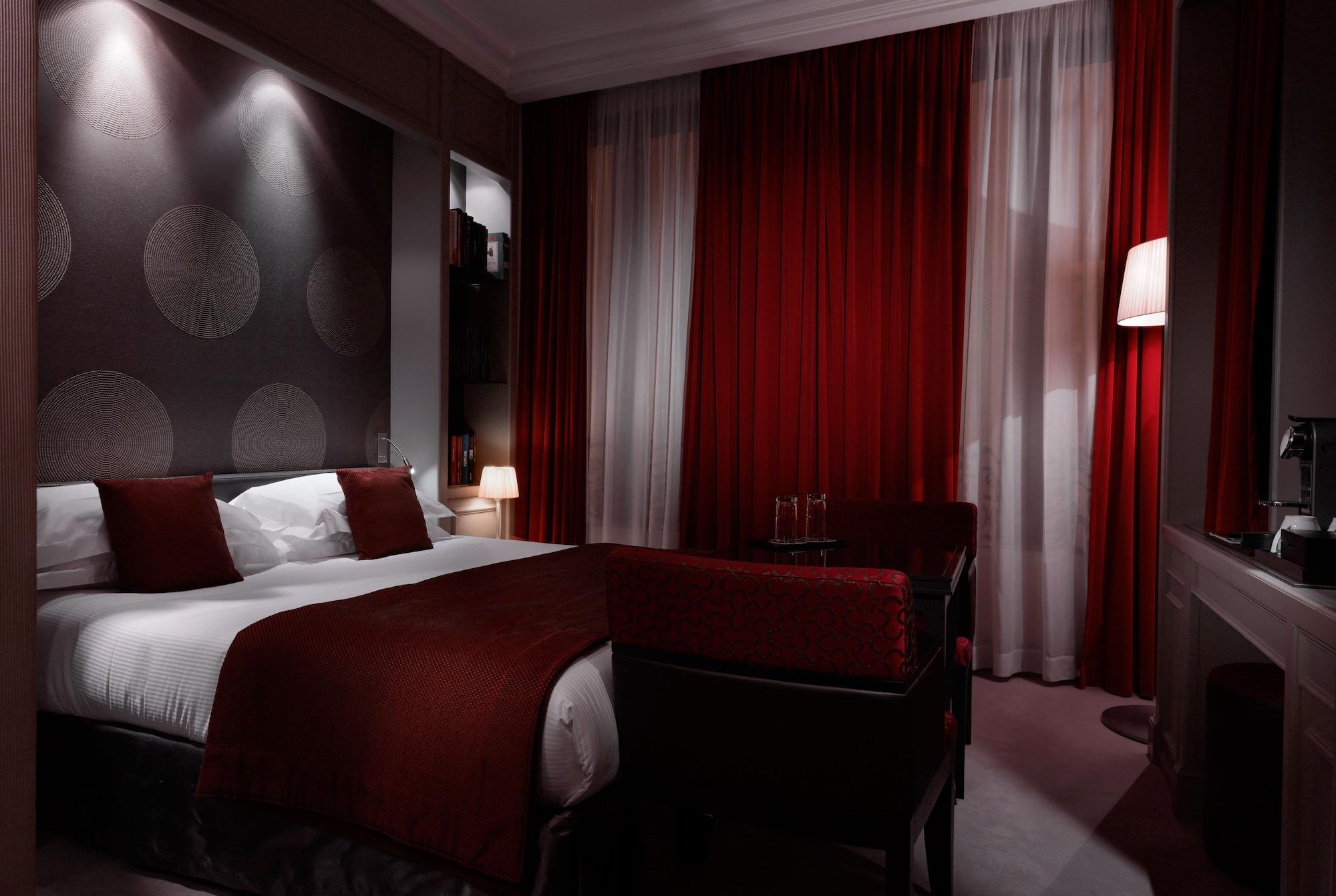 פריז Le Mathurin Hotel & Spa מראה חיצוני תמונה