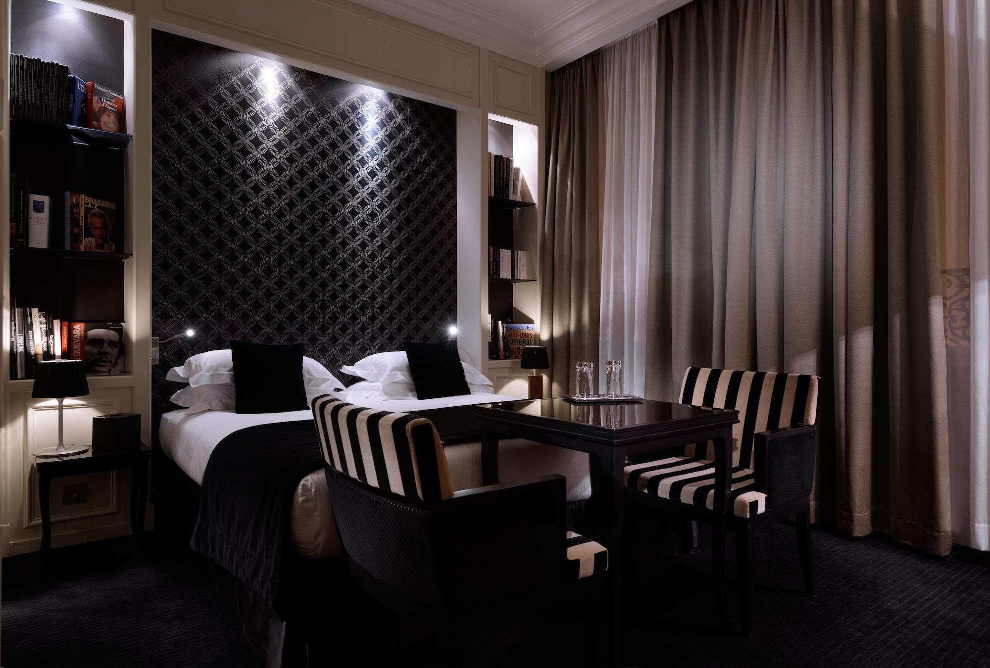 פריז Le Mathurin Hotel & Spa מראה חיצוני תמונה