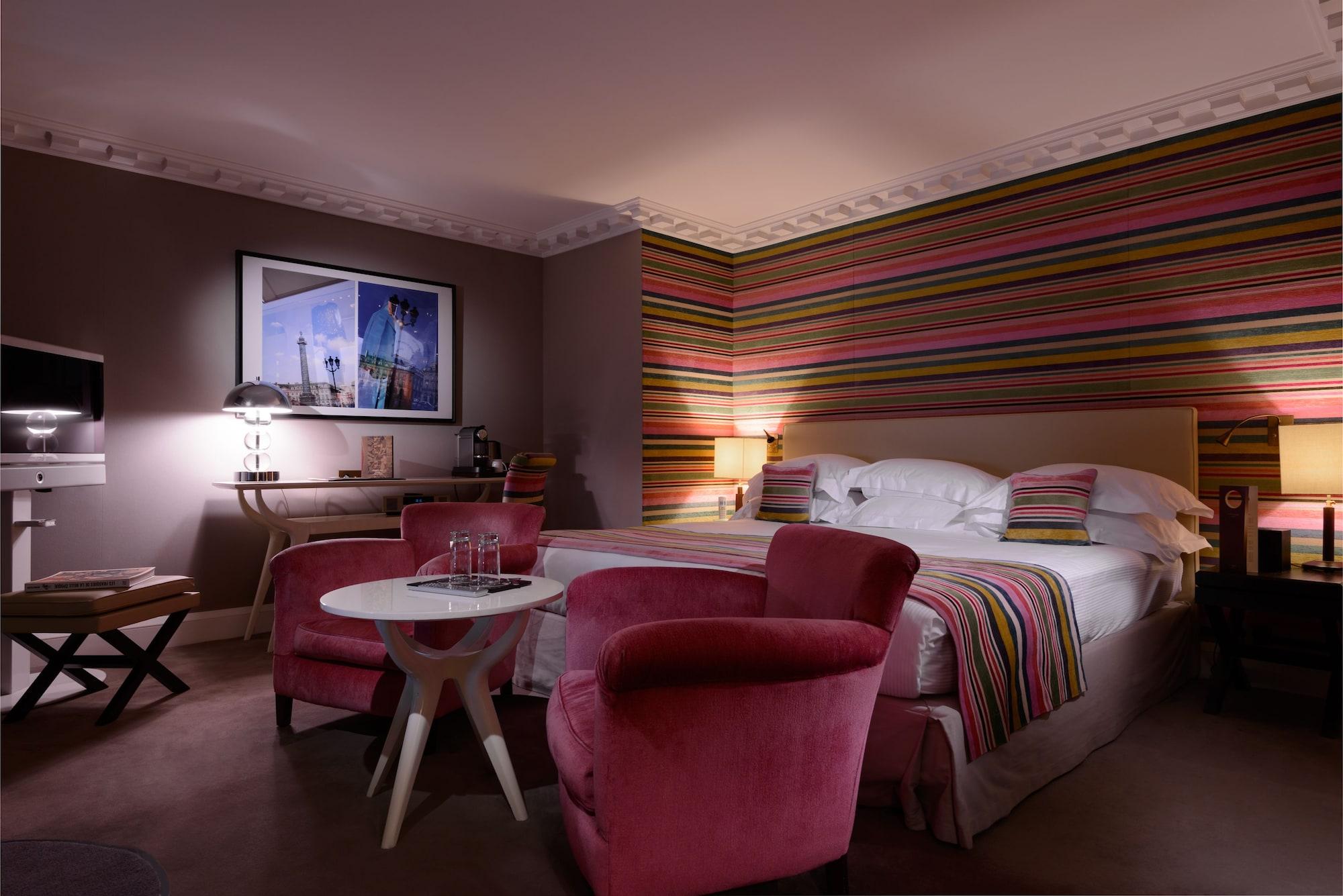 פריז Le Mathurin Hotel & Spa מראה חיצוני תמונה