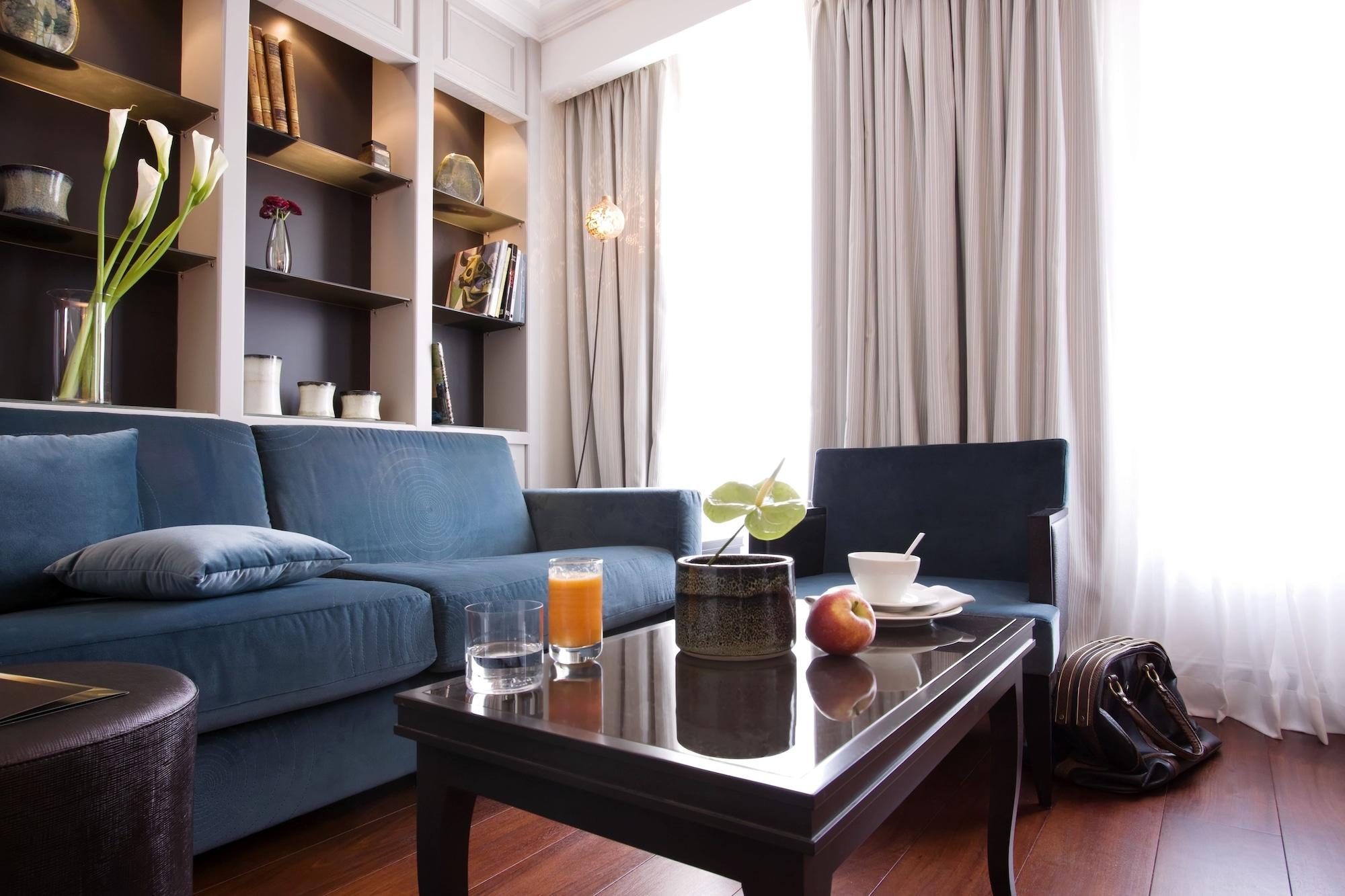 פריז Le Mathurin Hotel & Spa מראה חיצוני תמונה