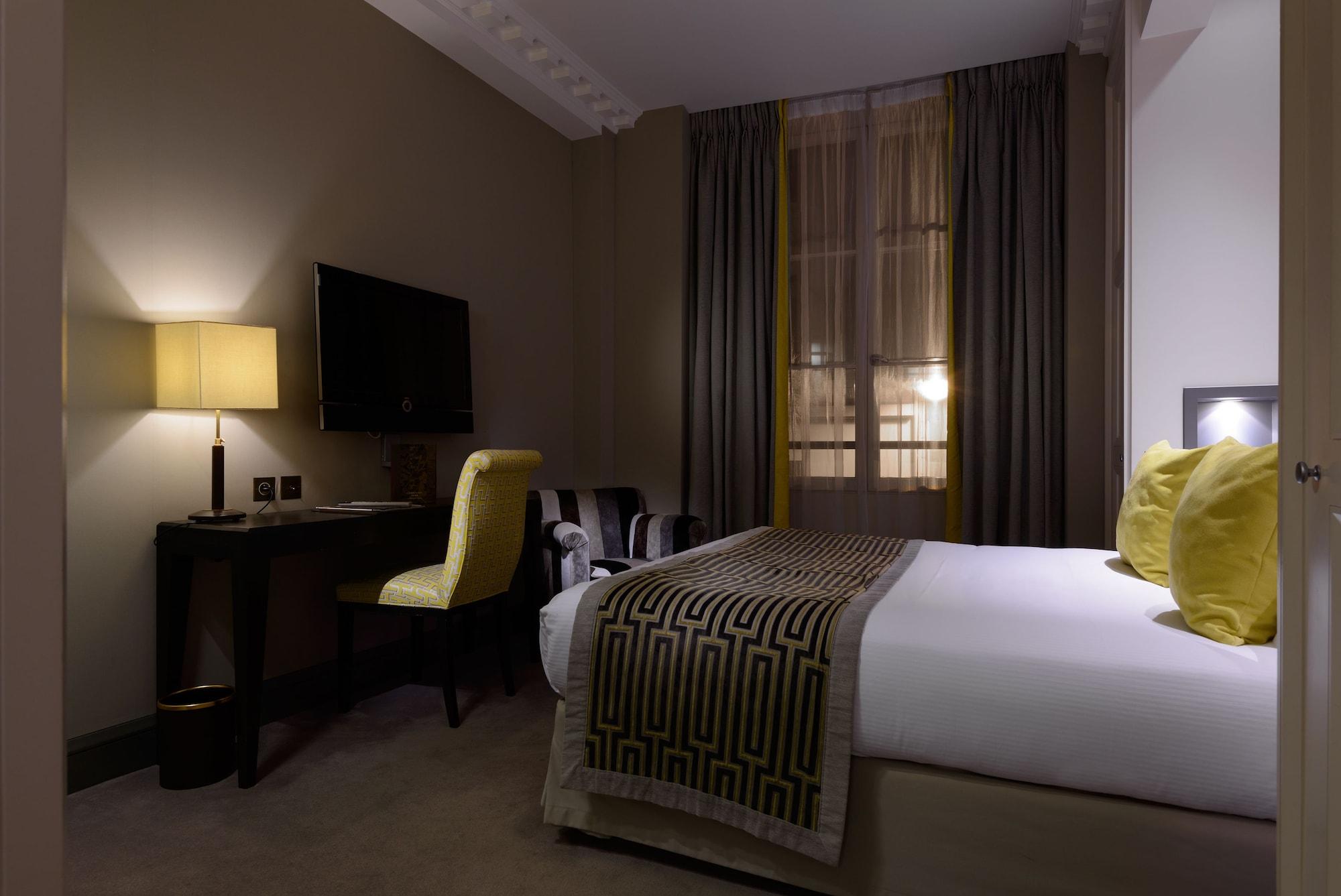 פריז Le Mathurin Hotel & Spa מראה חיצוני תמונה