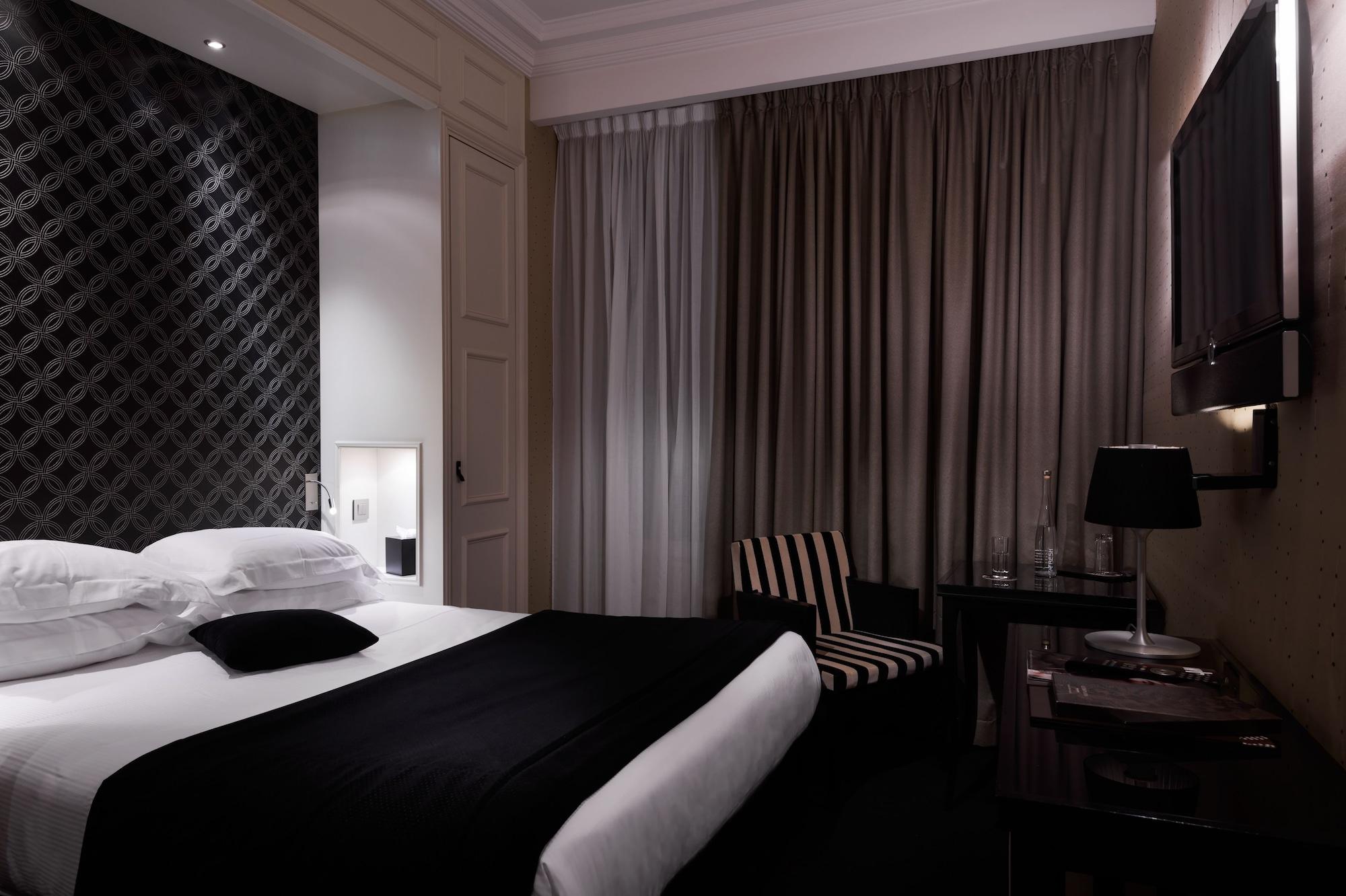 פריז Le Mathurin Hotel & Spa מראה חיצוני תמונה