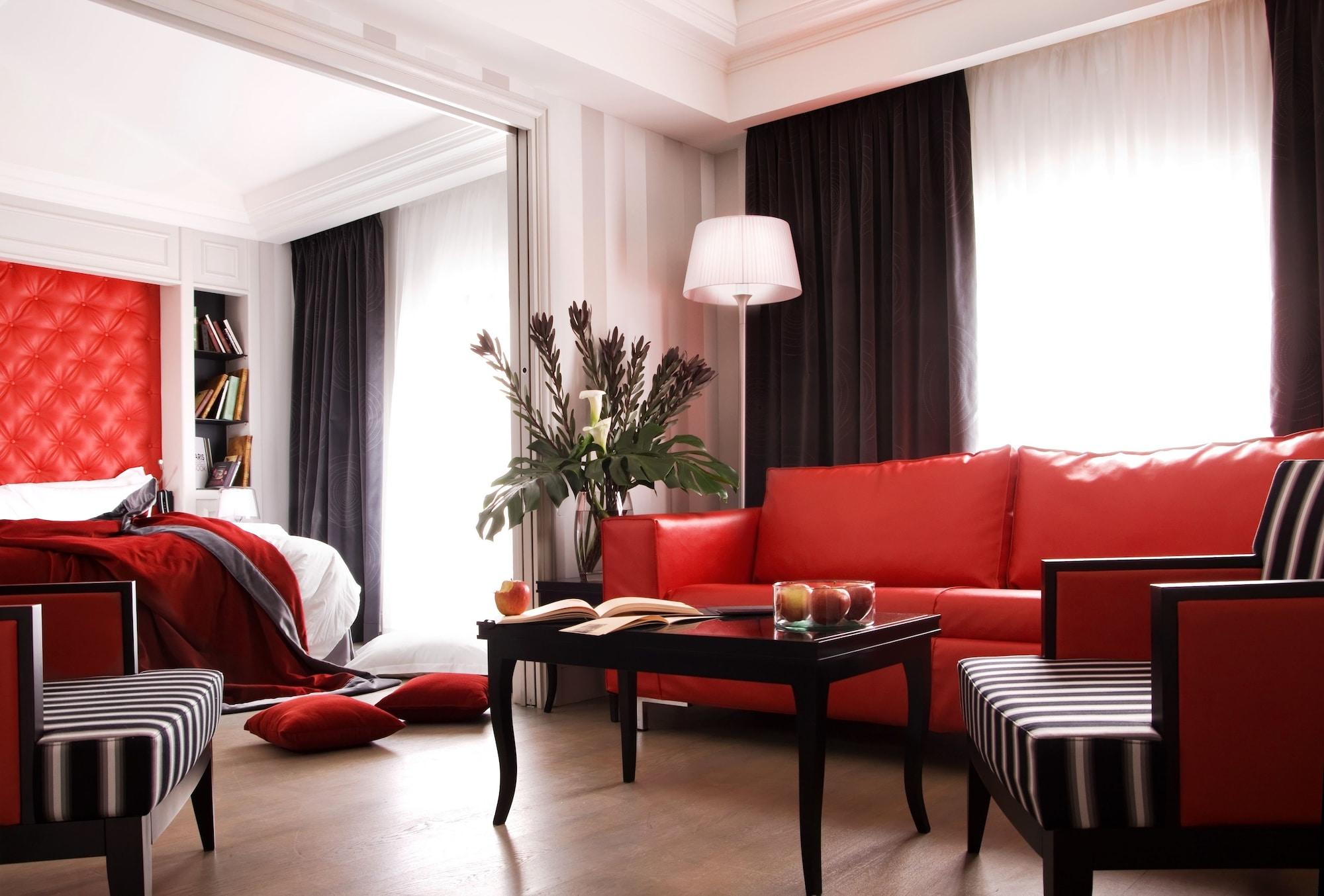 פריז Le Mathurin Hotel & Spa מראה חיצוני תמונה