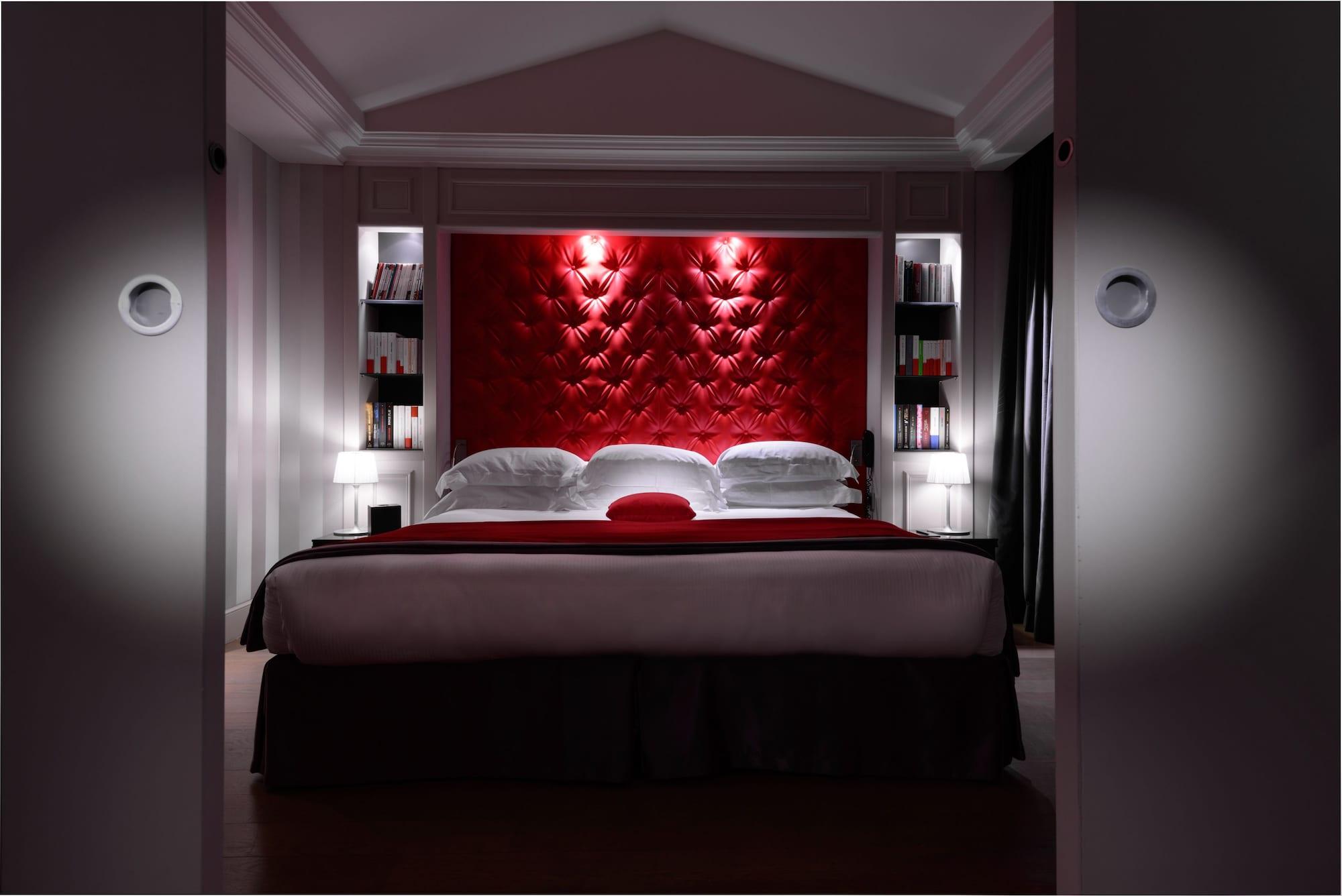 פריז Le Mathurin Hotel & Spa מראה חיצוני תמונה