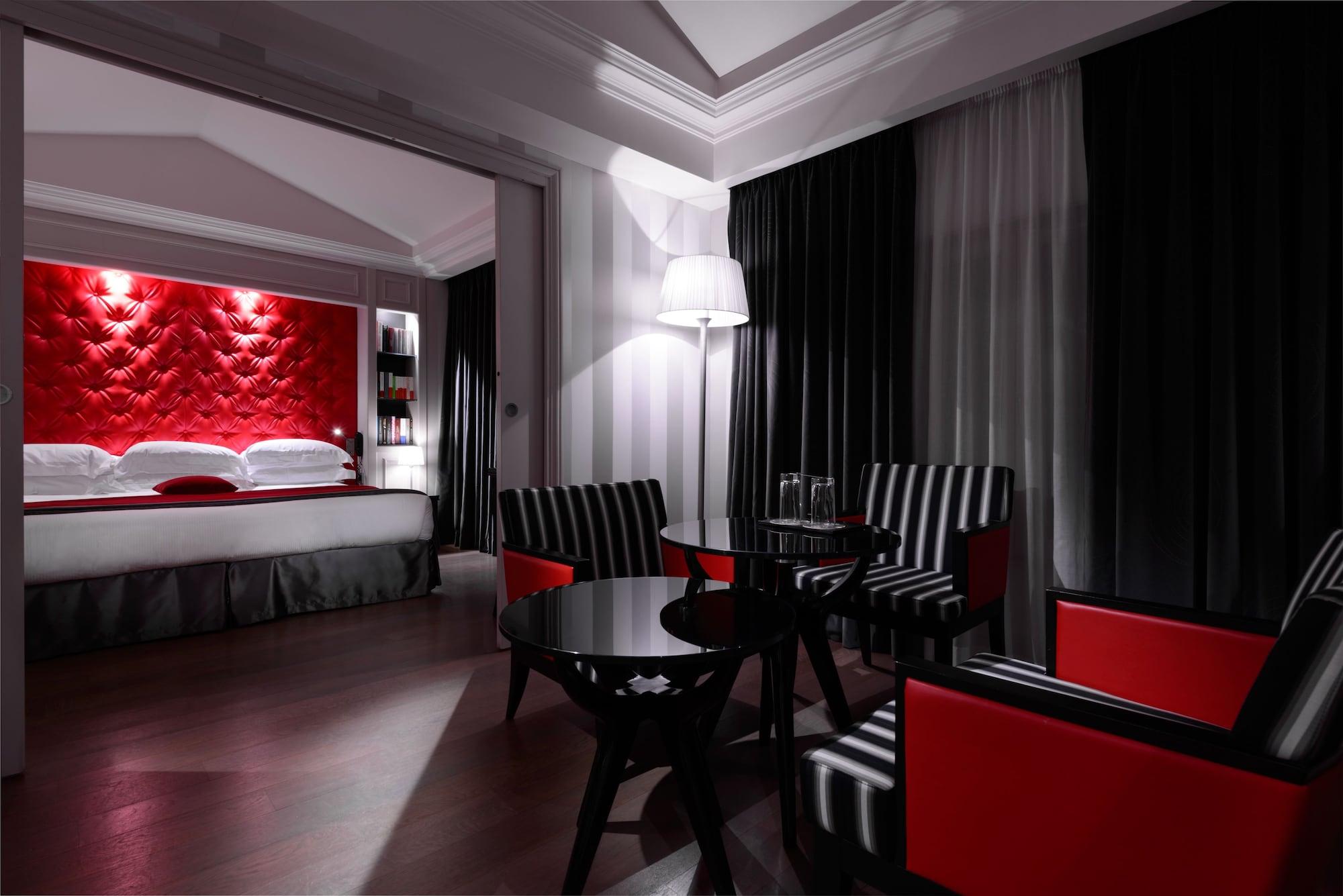 פריז Le Mathurin Hotel & Spa מראה חיצוני תמונה