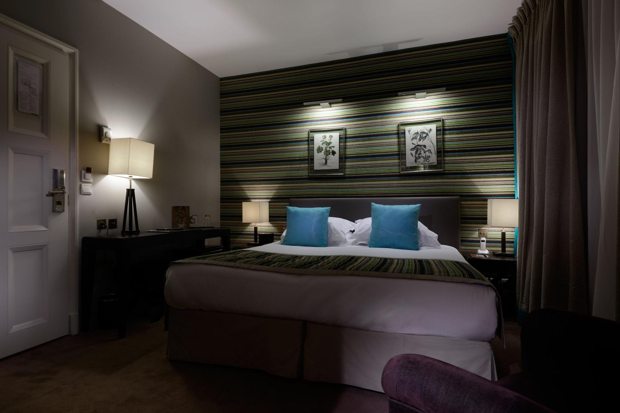 פריז Le Mathurin Hotel & Spa מראה חיצוני תמונה