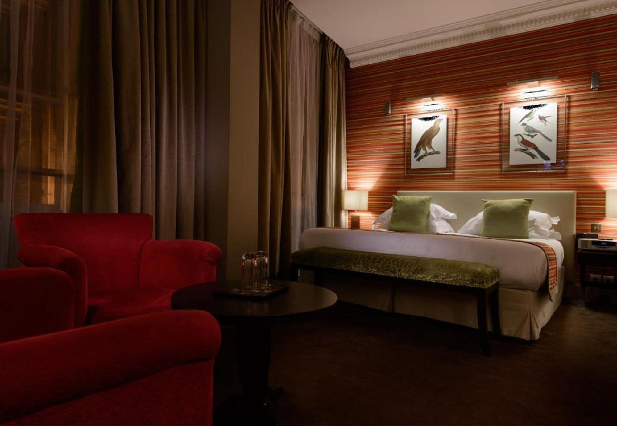 פריז Le Mathurin Hotel & Spa מראה חיצוני תמונה