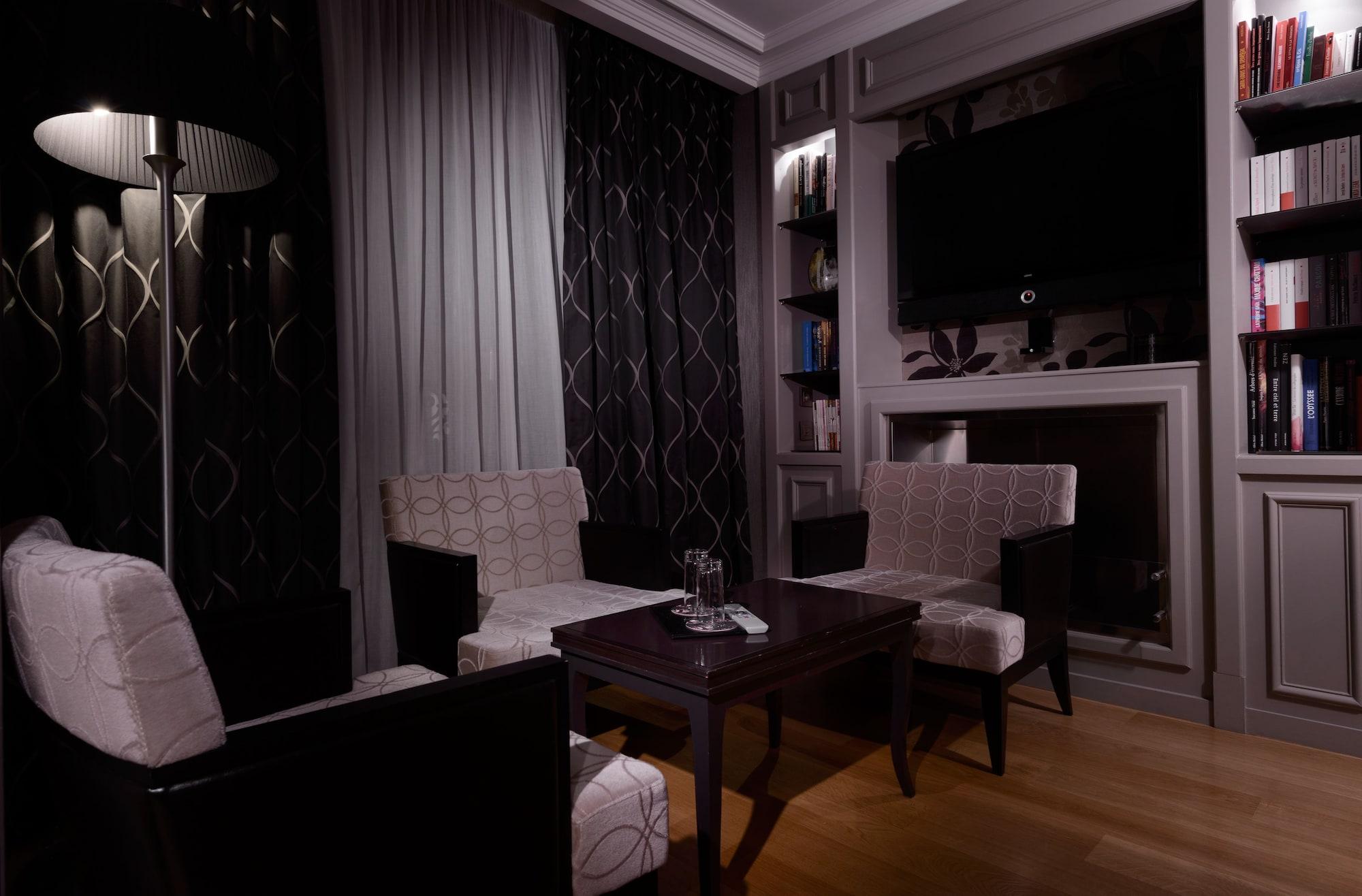 פריז Le Mathurin Hotel & Spa מראה חיצוני תמונה