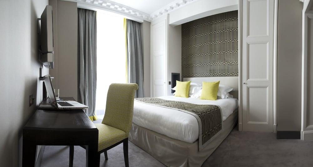 פריז Le Mathurin Hotel & Spa מראה חיצוני תמונה