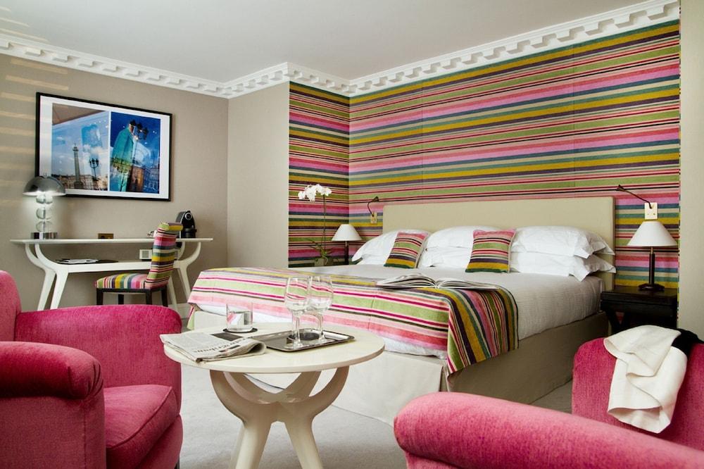 פריז Le Mathurin Hotel & Spa מראה חיצוני תמונה