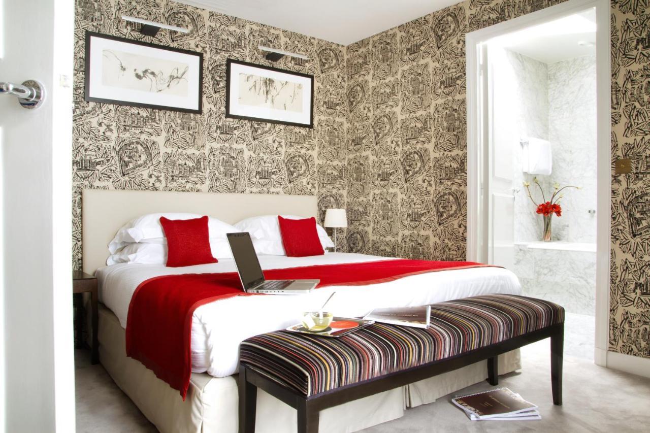 פריז Le Mathurin Hotel & Spa מראה חיצוני תמונה