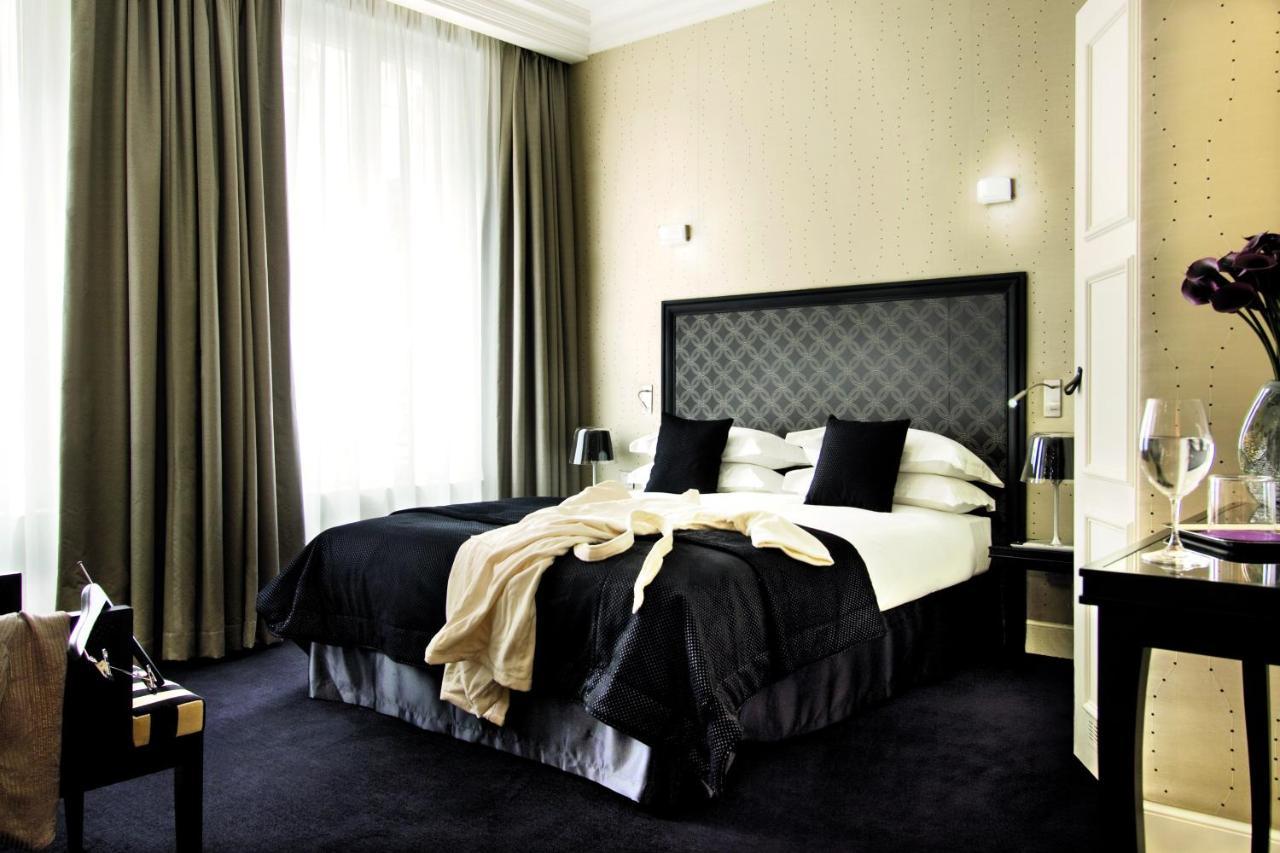 פריז Le Mathurin Hotel & Spa חדר תמונה