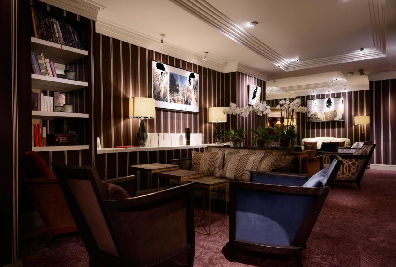 פריז Le Mathurin Hotel & Spa מראה חיצוני תמונה