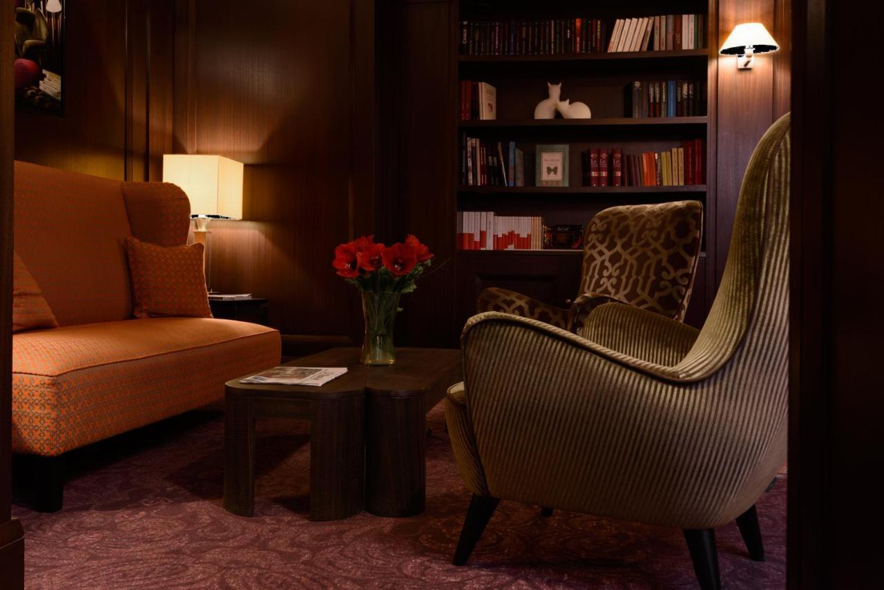 פריז Le Mathurin Hotel & Spa מראה חיצוני תמונה