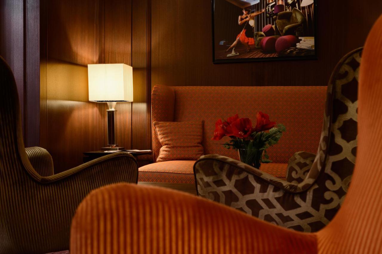 פריז Le Mathurin Hotel & Spa מראה חיצוני תמונה