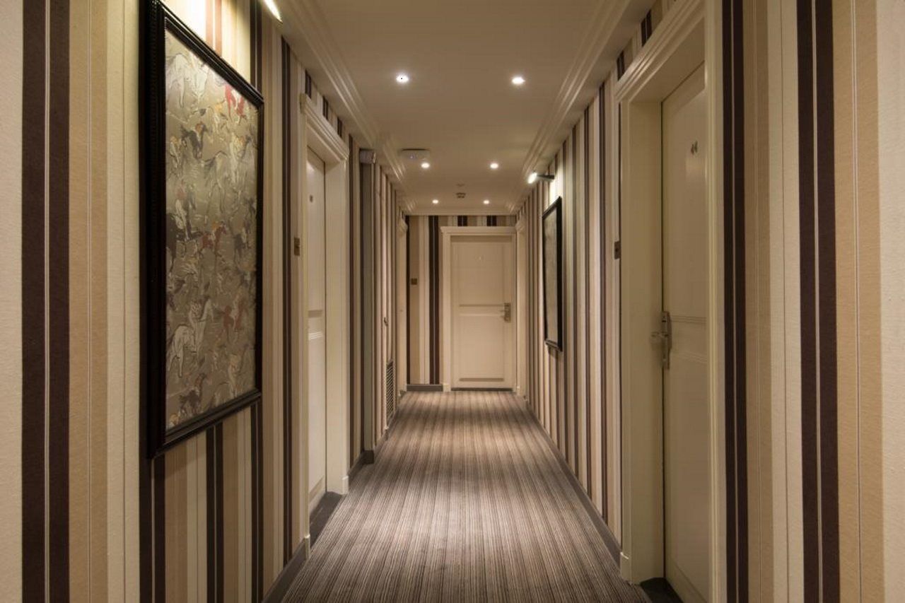 פריז Le Mathurin Hotel & Spa מראה חיצוני תמונה