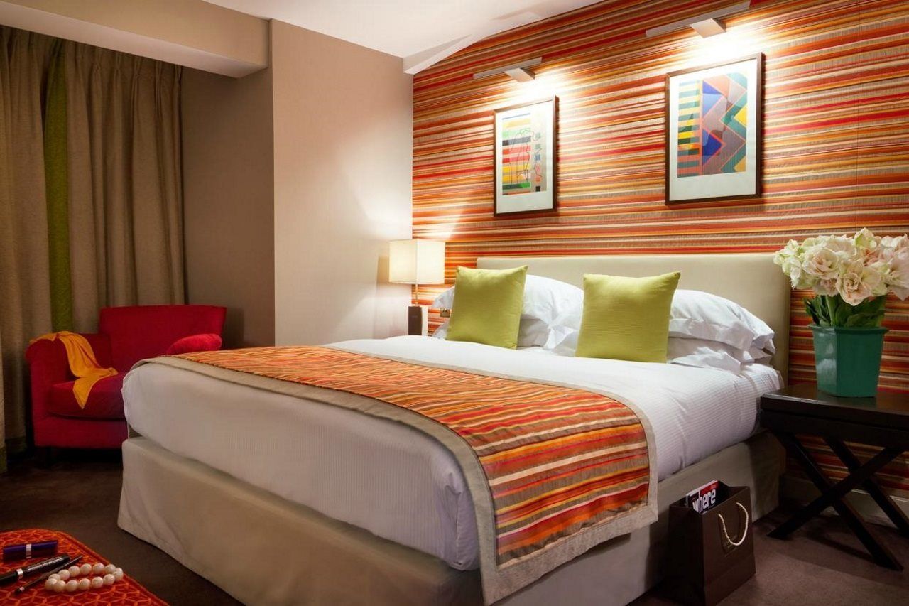 פריז Le Mathurin Hotel & Spa מראה חיצוני תמונה