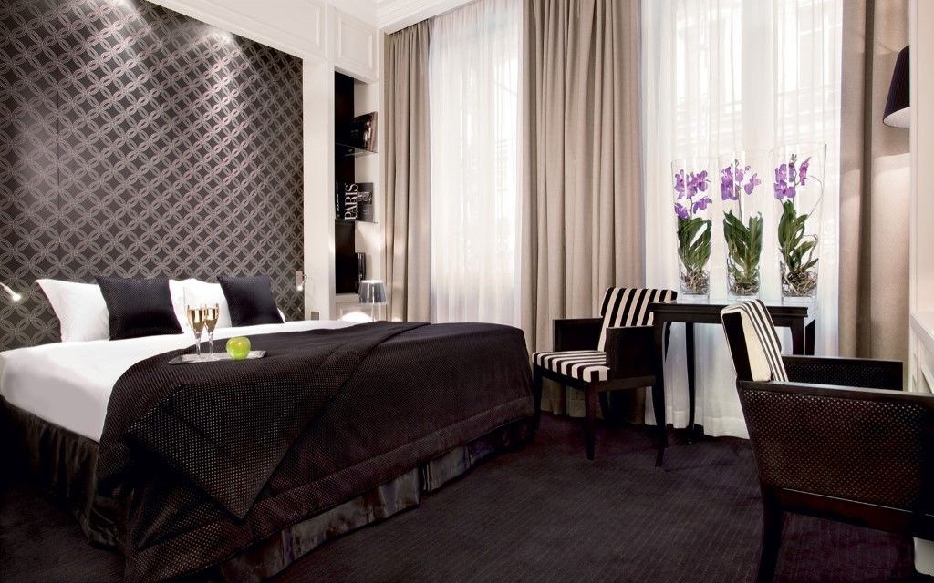 פריז Le Mathurin Hotel & Spa מראה חיצוני תמונה
