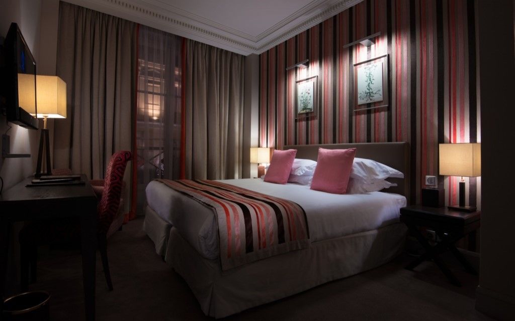פריז Le Mathurin Hotel & Spa מראה חיצוני תמונה