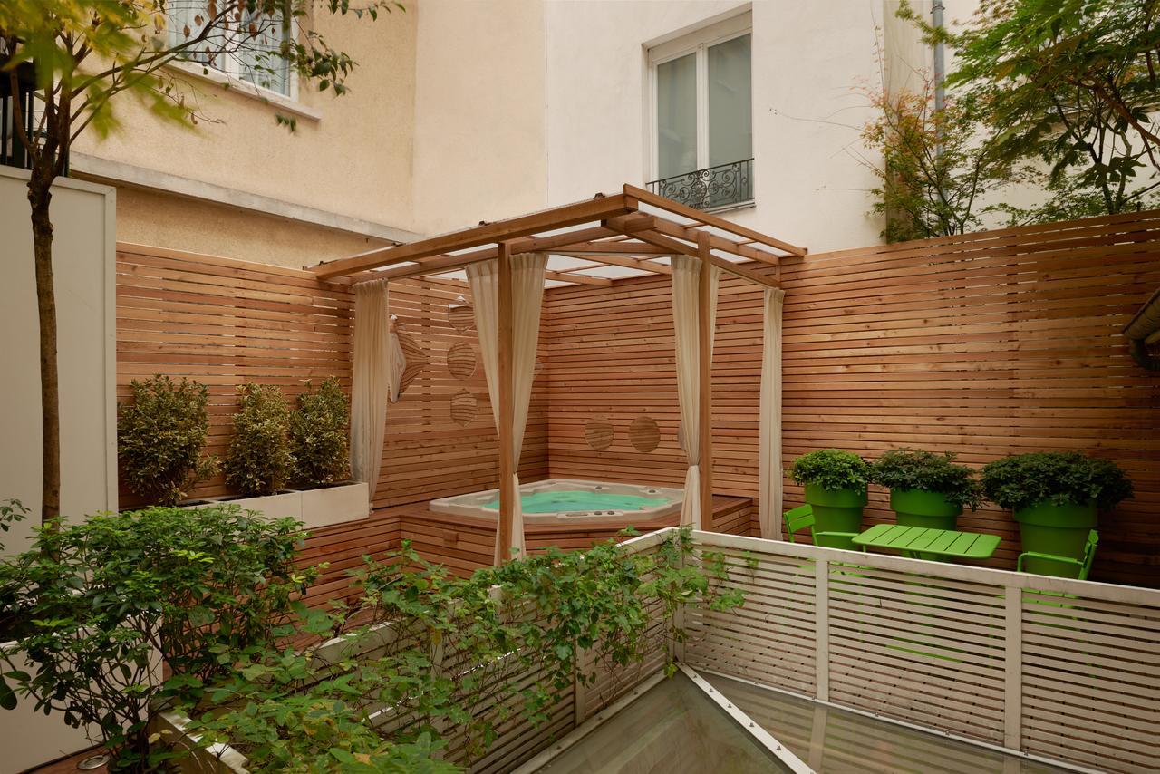 פריז Le Mathurin Hotel & Spa מראה חיצוני תמונה