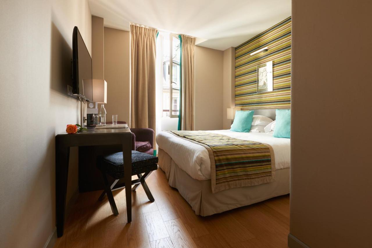פריז Le Mathurin Hotel & Spa מראה חיצוני תמונה