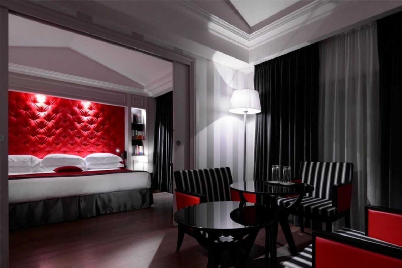 פריז Le Mathurin Hotel & Spa מראה חיצוני תמונה