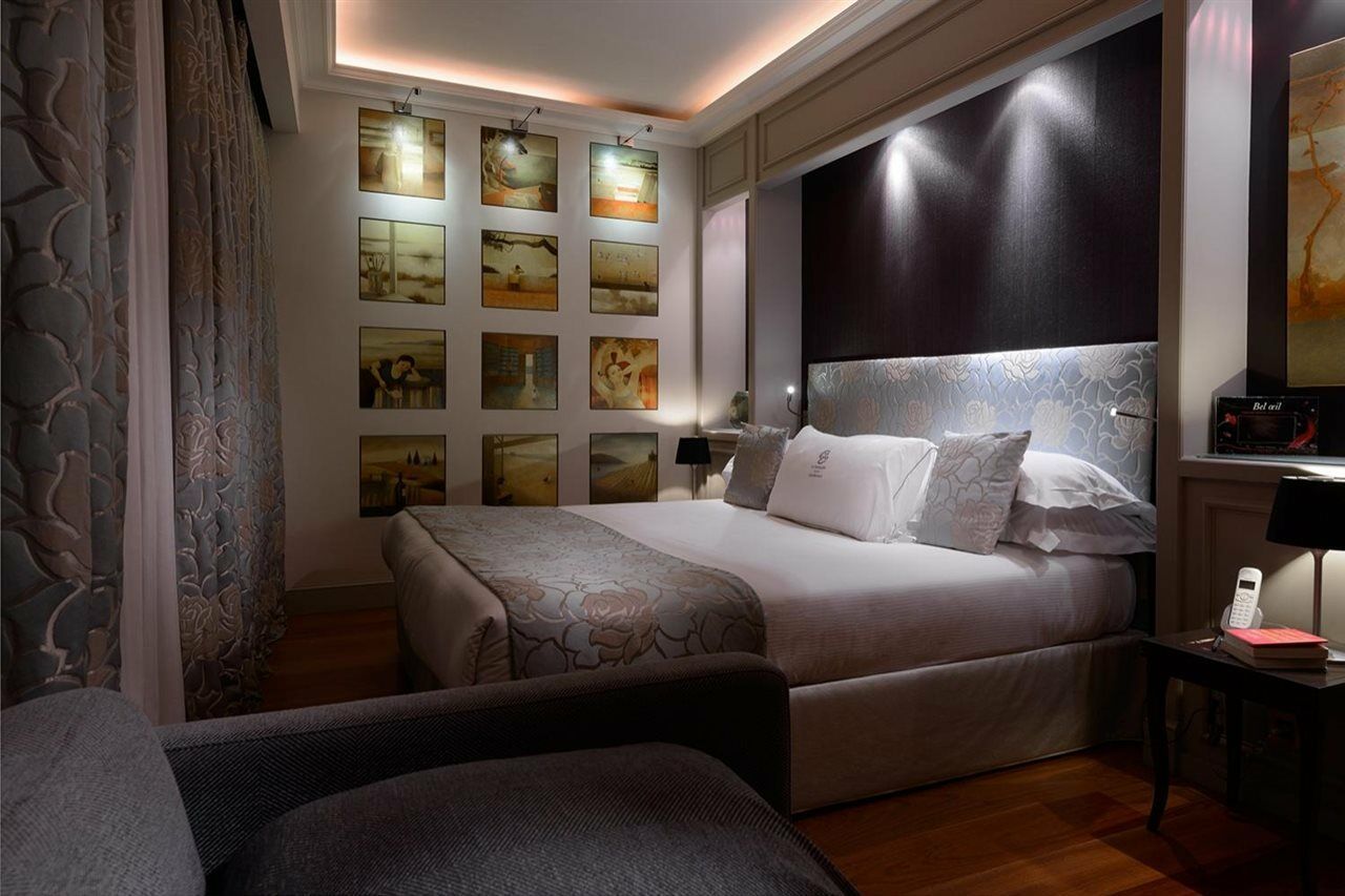 פריז Le Mathurin Hotel & Spa מראה חיצוני תמונה