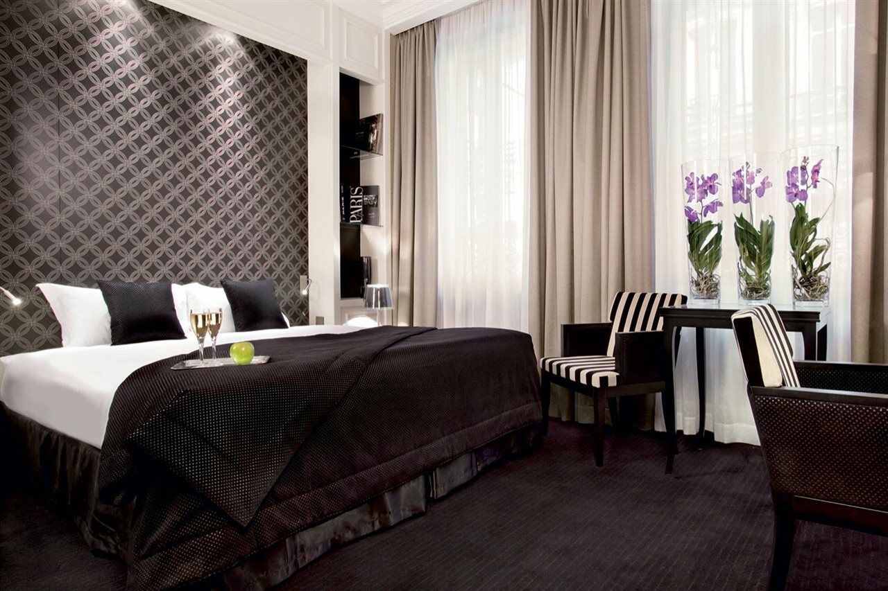 פריז Le Mathurin Hotel & Spa מראה חיצוני תמונה